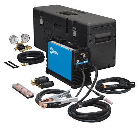 miller maxstar 150|TIG Welder, DC, Maxstar 150 STL, 115/230VAC.